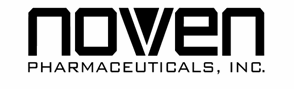 (Noven Pharmaceuticals Logo)